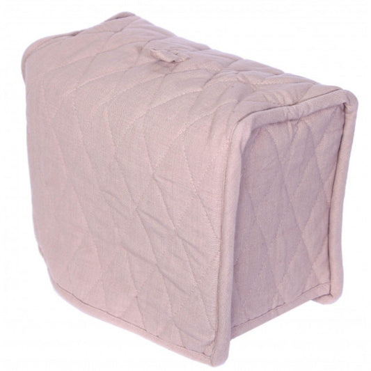 Beige 2 Slice Toaster Cover