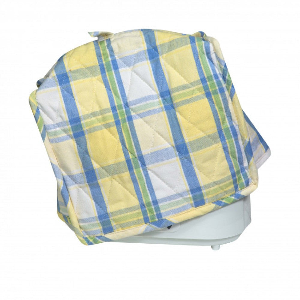 2Slice" St. Jean Check Pattern 2 Slice Toaster Cover