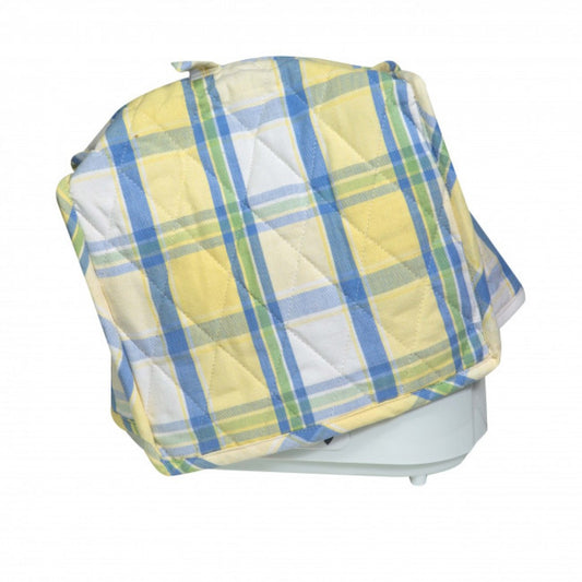 2Slice" St. Jean Check Pattern 2 Slice Toaster Cover