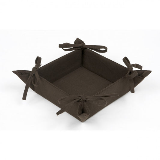 Chocolate Brown Bread Basket
