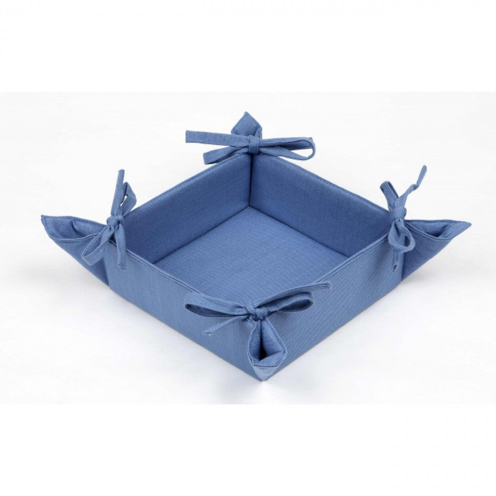 Blue Bread Basket