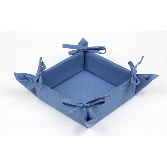 Blue Bread Basket