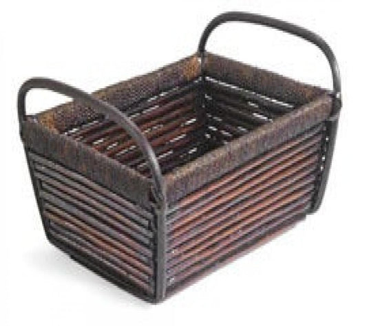 Rectangular Willow Basket
