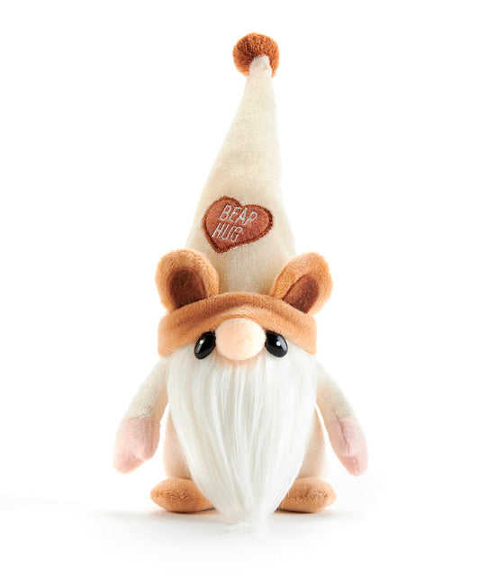 Bear Gnome - Quincey Plush Toy