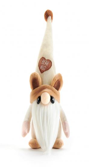 Bear Gnome - Quincey Plush Toy