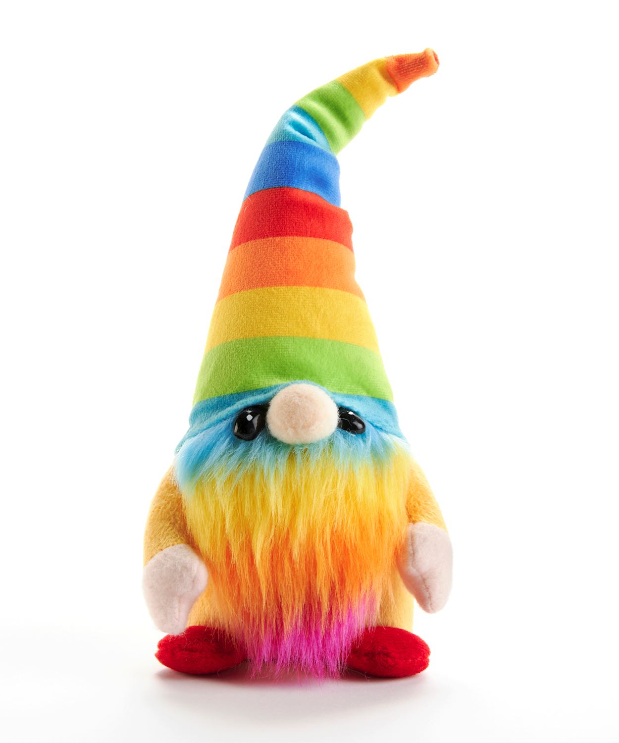 Rainbow Gnome - Finn Plush Toy