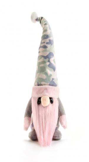 Camo Gnome - Harper Plush Toy