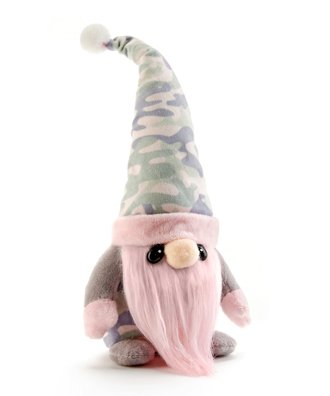 Camo Gnome - Harper Plush Toy