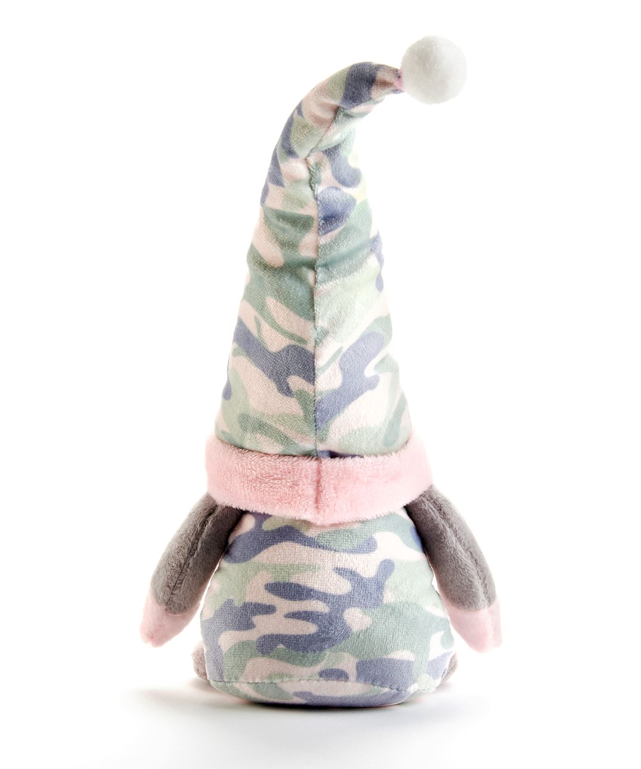 Camo Gnome - Harper Plush Toy