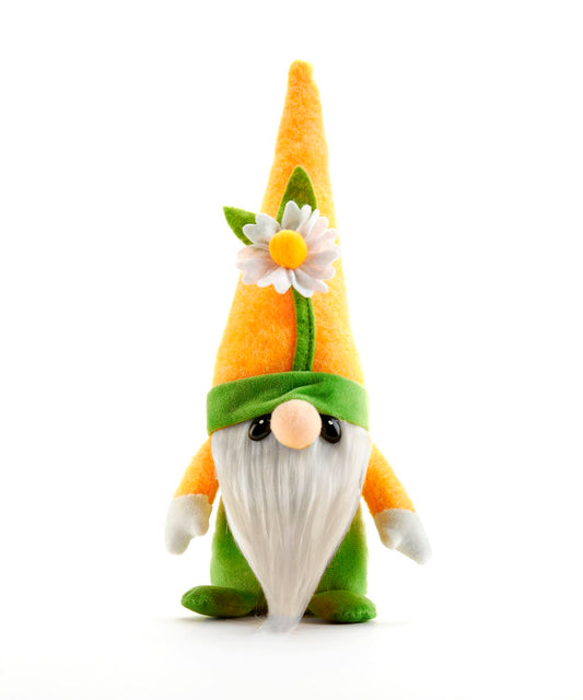 Flower Gnome - Daisy Plush Toy