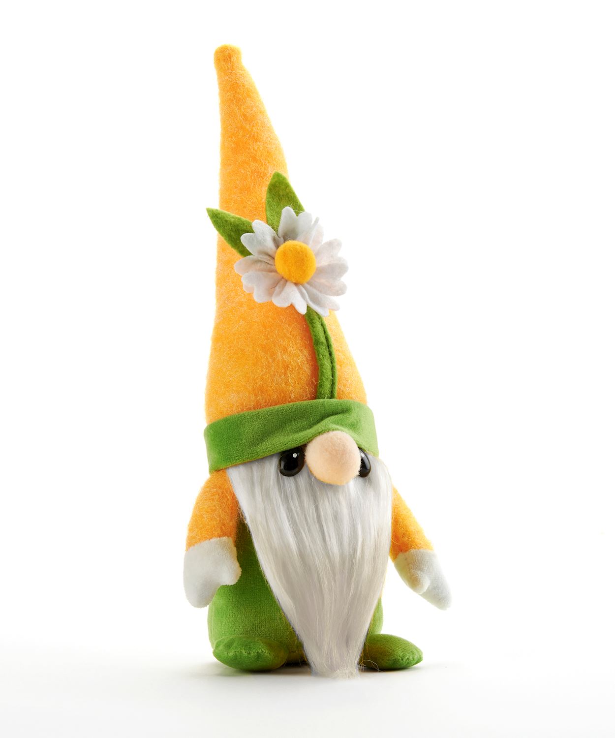 Flower Gnome - Daisy Plush Toy