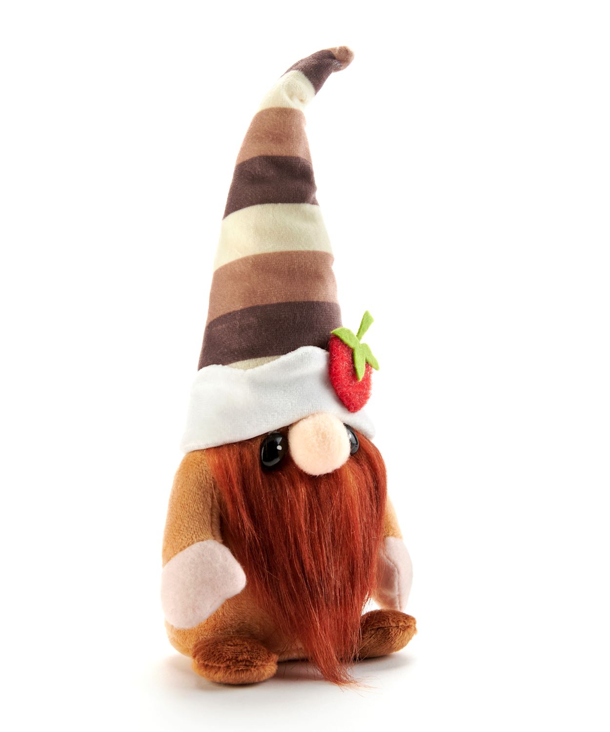 Chocolate Gnome - Cocoa Plush Toy