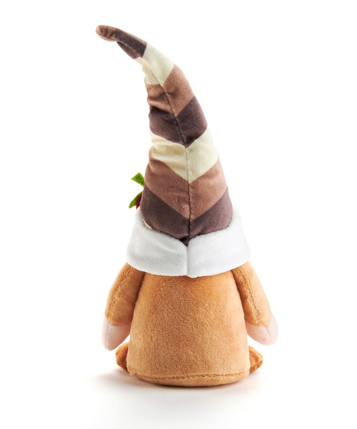 Chocolate Gnome - Cocoa Plush Toy