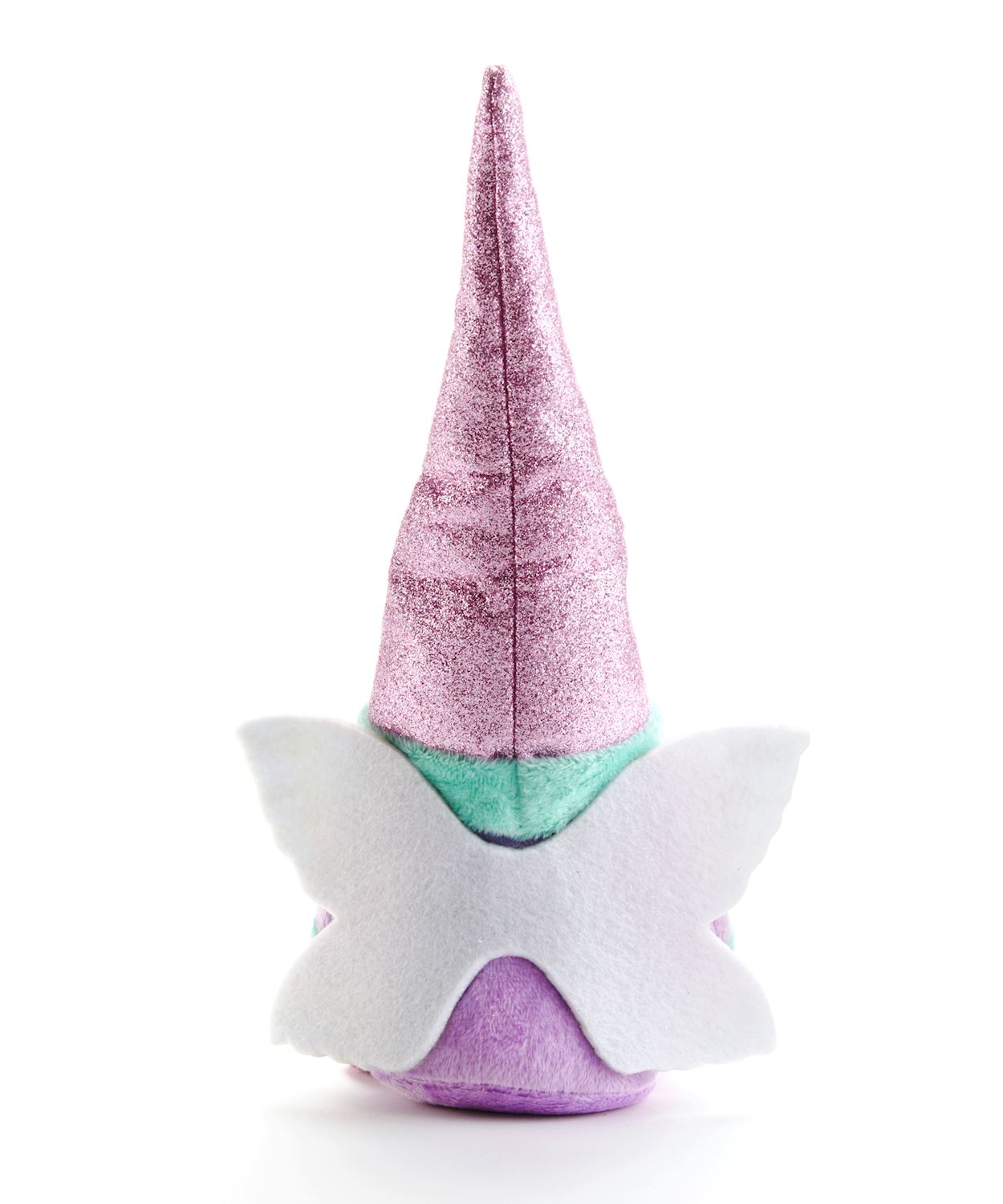 Pink Butterfly Gnome - Avery Plush Toy