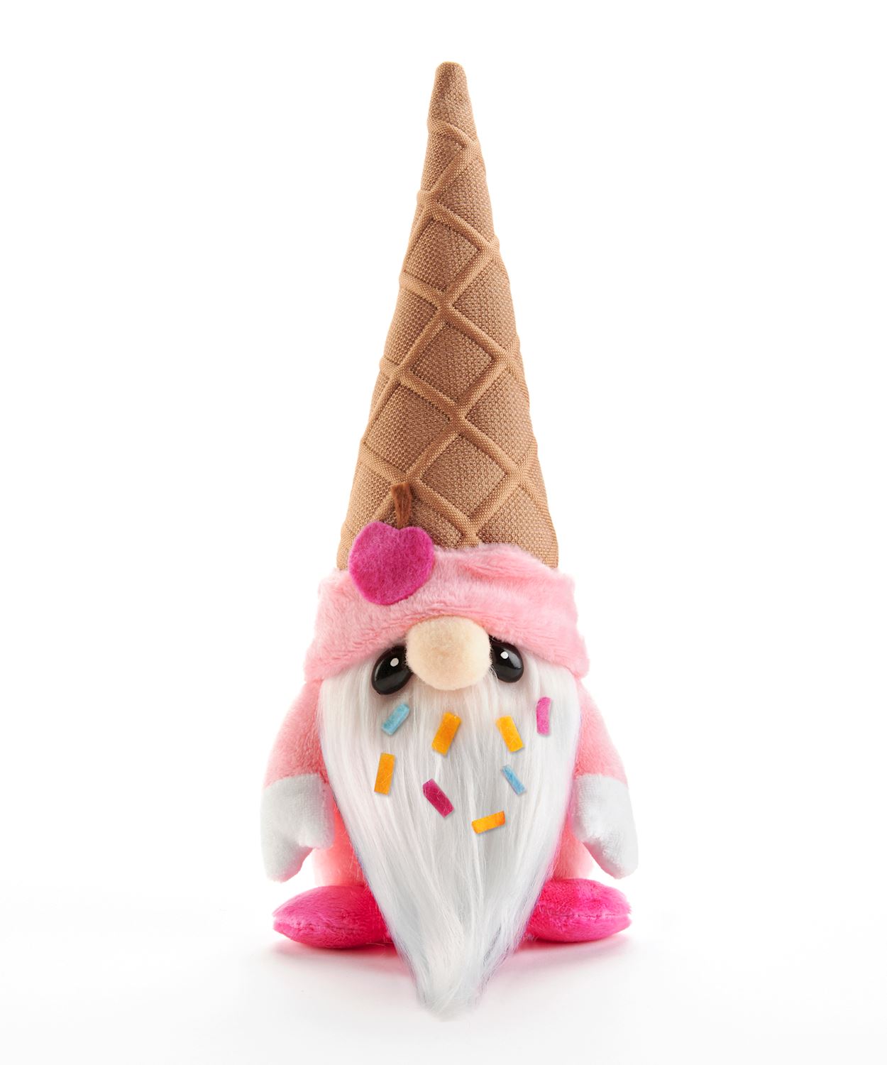 Ice Cream Gnome - Sweetie Plush Toy