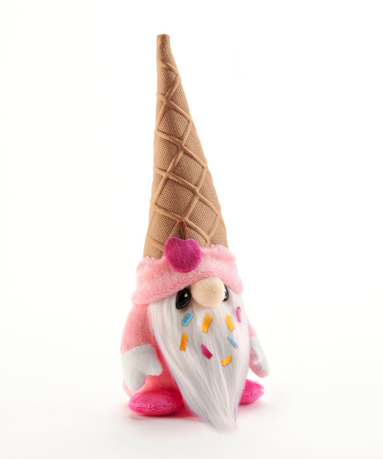 Ice Cream Gnome - Sweetie Plush Toy