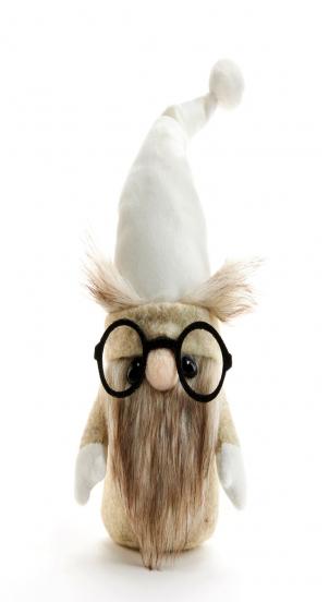 Owl Gnome - Ollie Plush Toy