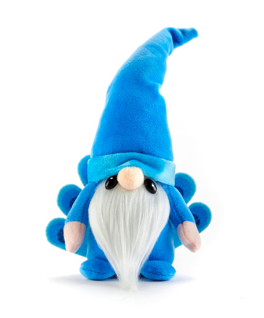 Peacock Gnome - Percy Plush Toy