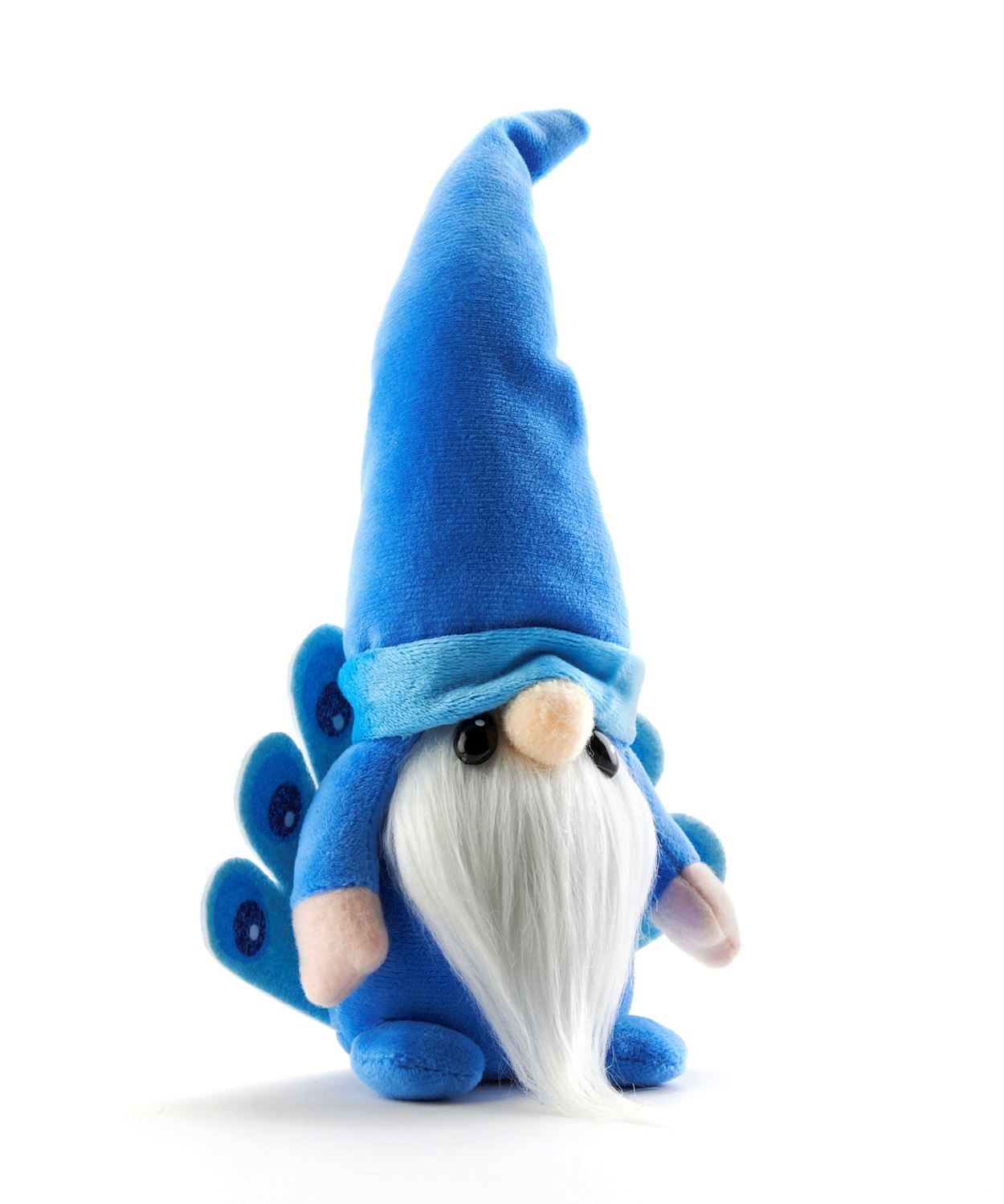 Peacock Gnome - Percy Plush Toy