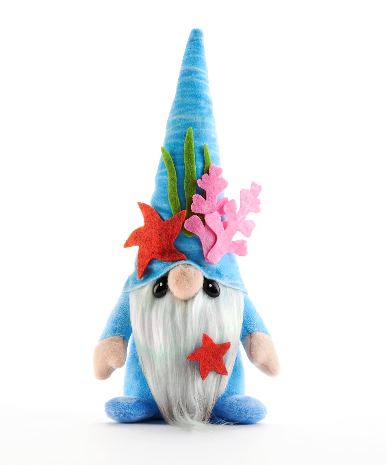 Coral Gnome - Reef Plush Toy