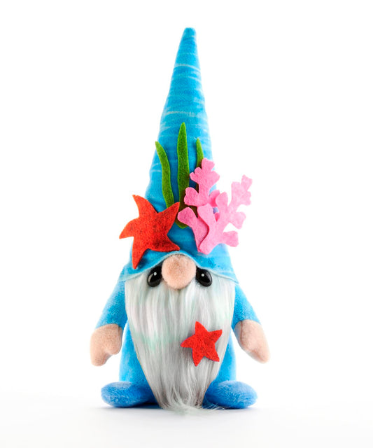 Coral Gnome - Reef Plush Toy