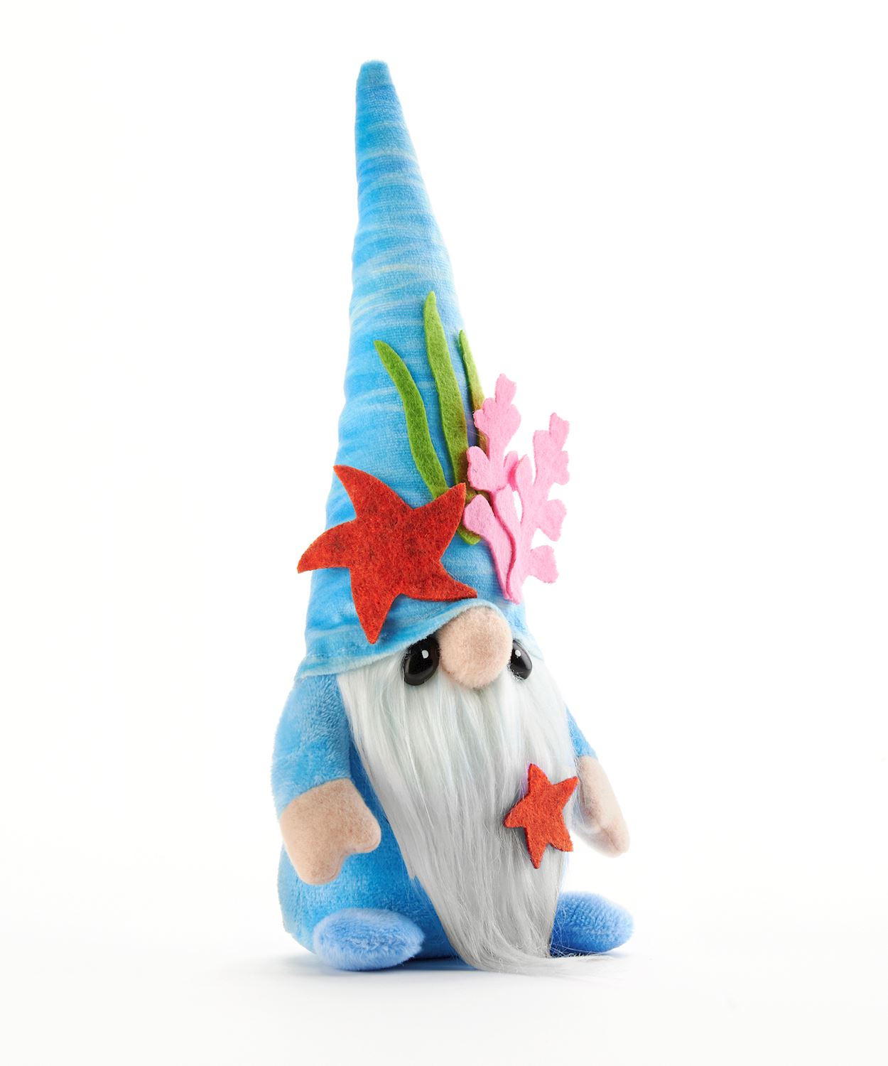 Coral Gnome - Reef Plush Toy