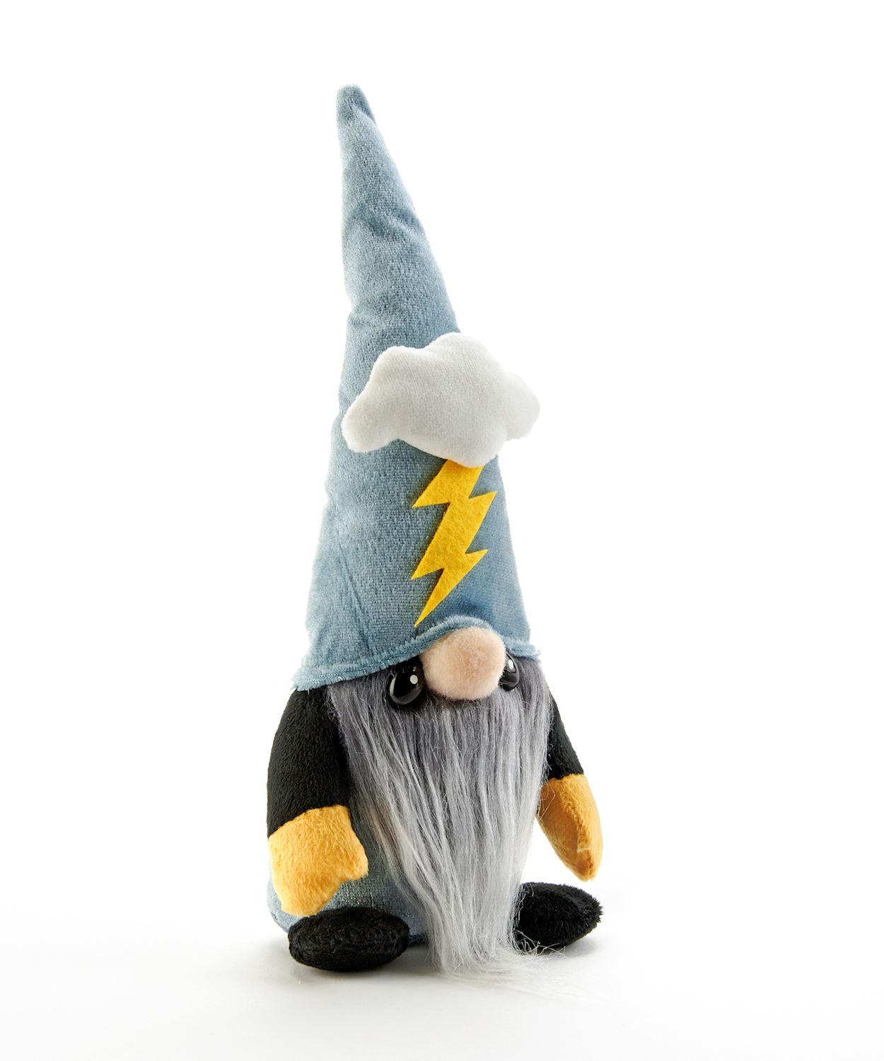 Lightning Gnome - Stormy Plush Toy