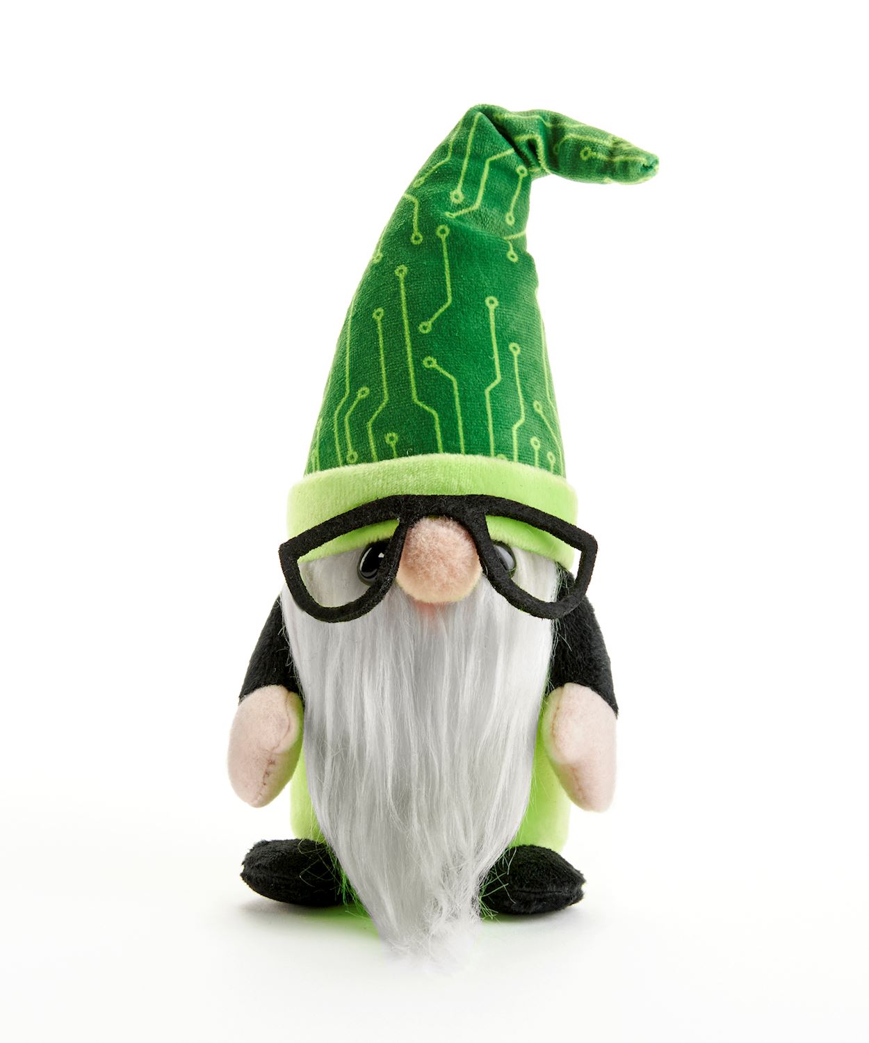 Computer Gnome - Mac Plush Toy