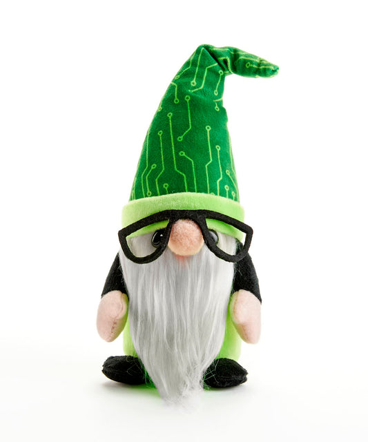 Computer Gnome - Mac Plush Toy