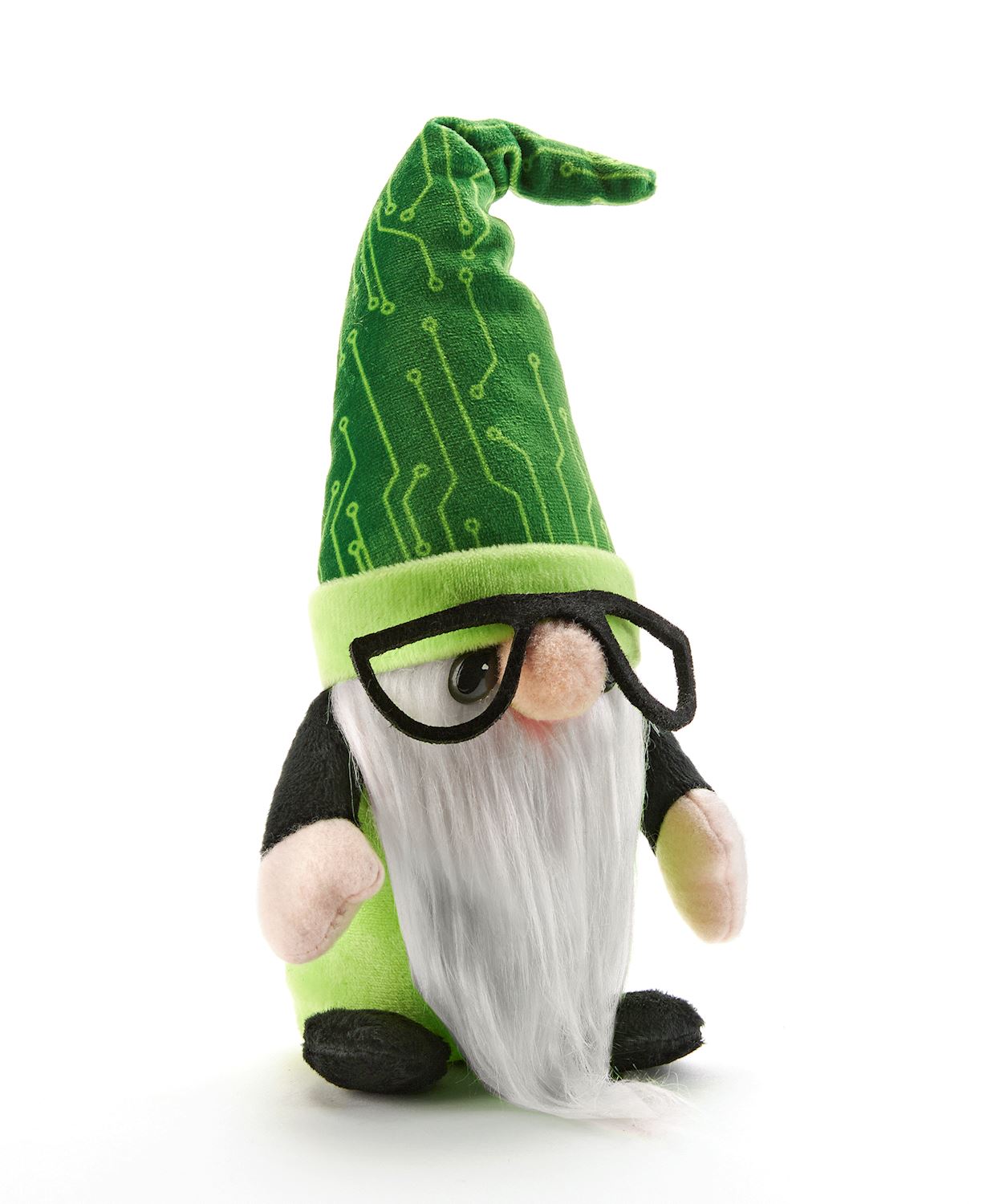 Computer Gnome - Mac Plush Toy