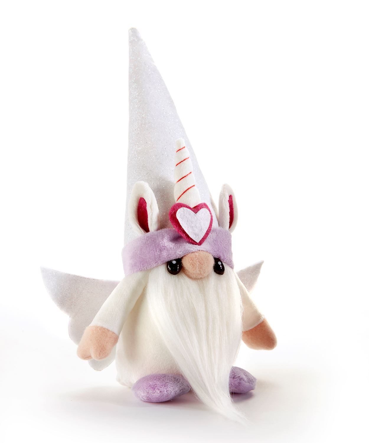 Unicorn Gnome - Aurora Plush Toy