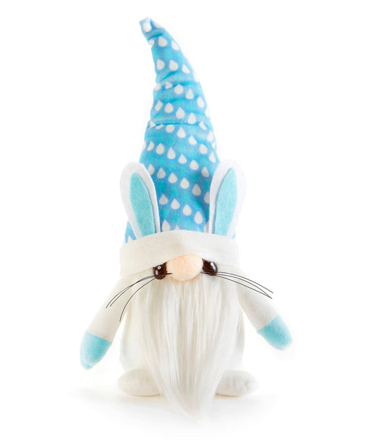 Bunny Gnome - Blue Plush Toy