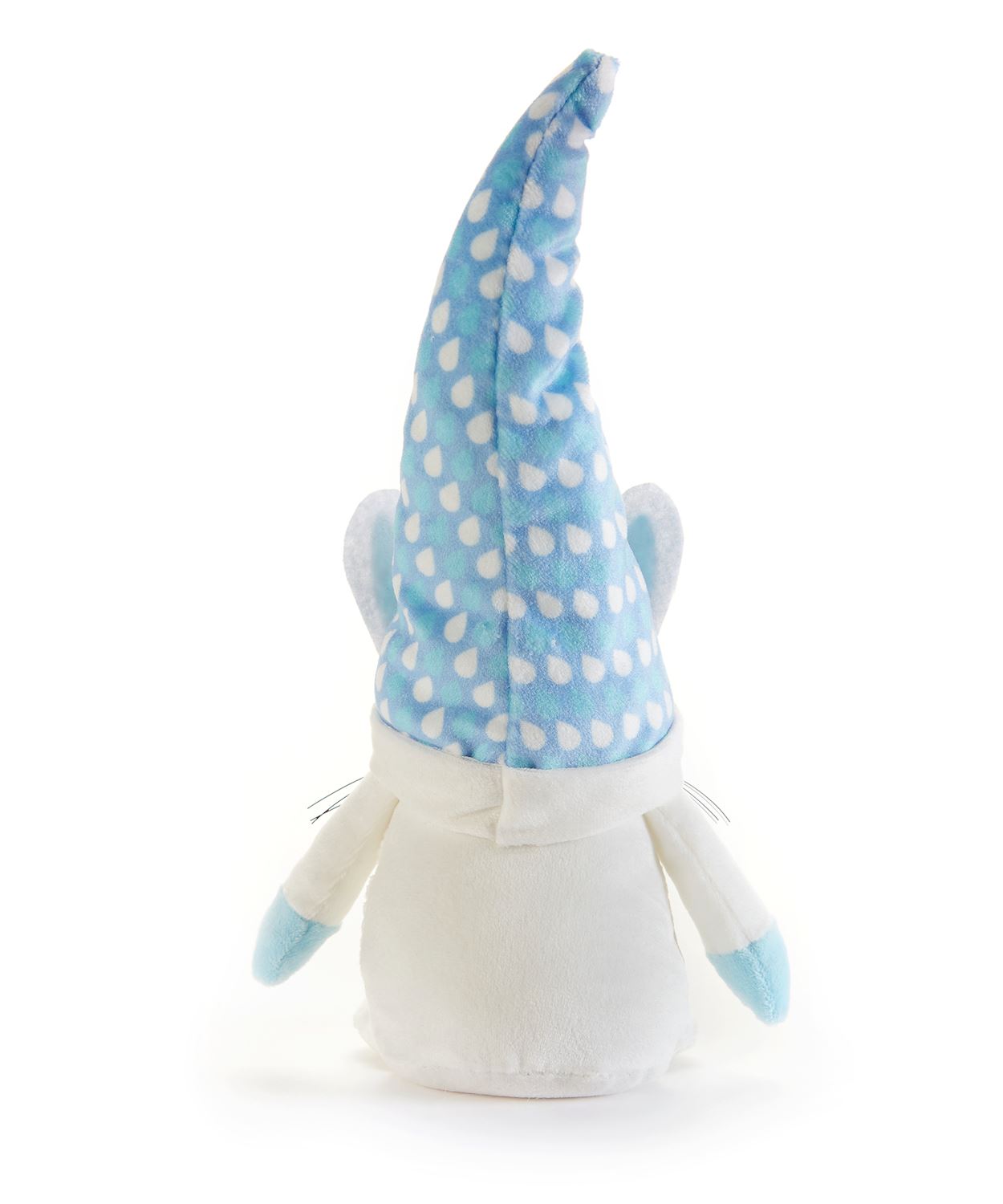 Bunny Gnome - Blue Plush Toy