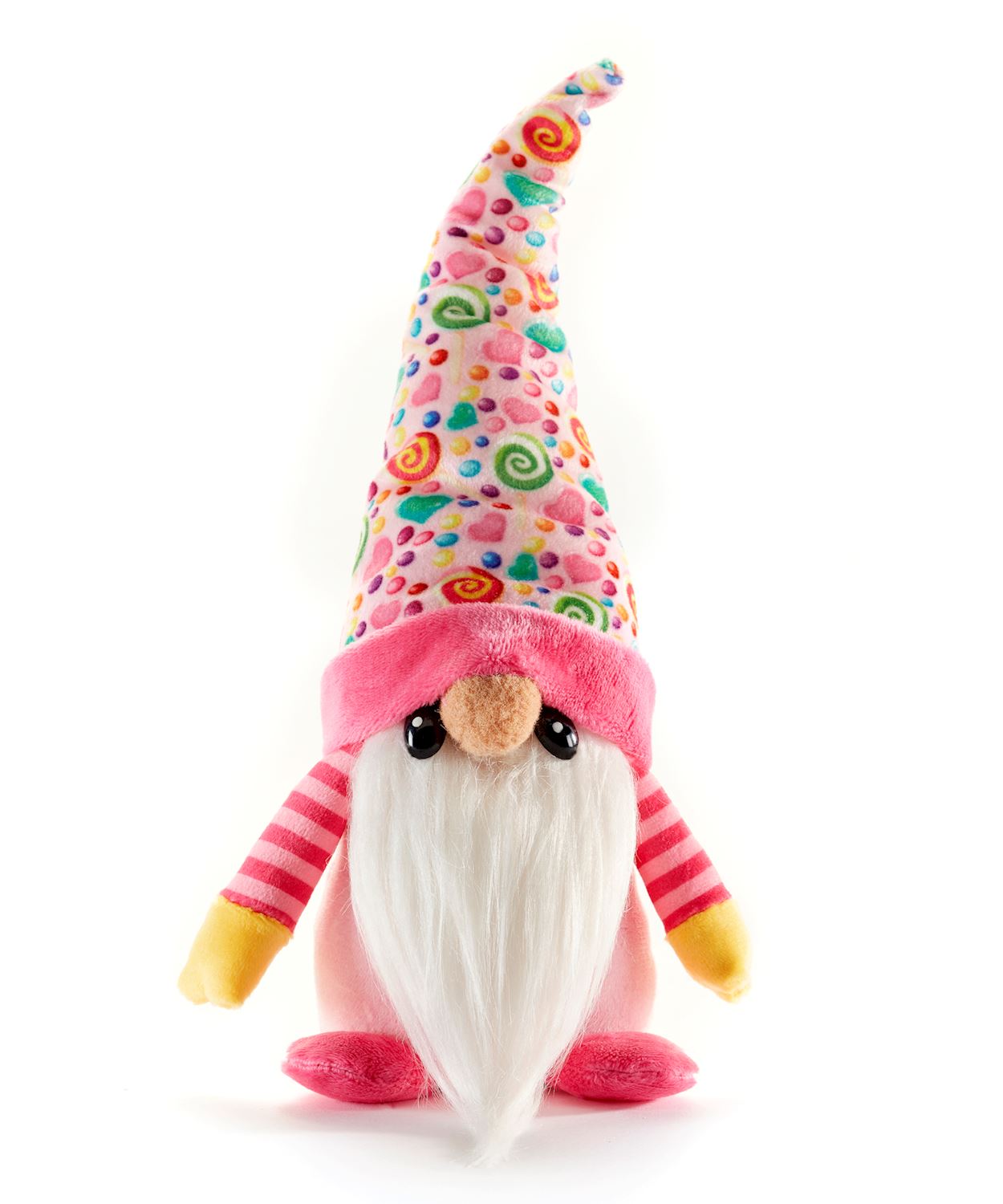 Sweet Treat Gnome - Candy Plush Toy