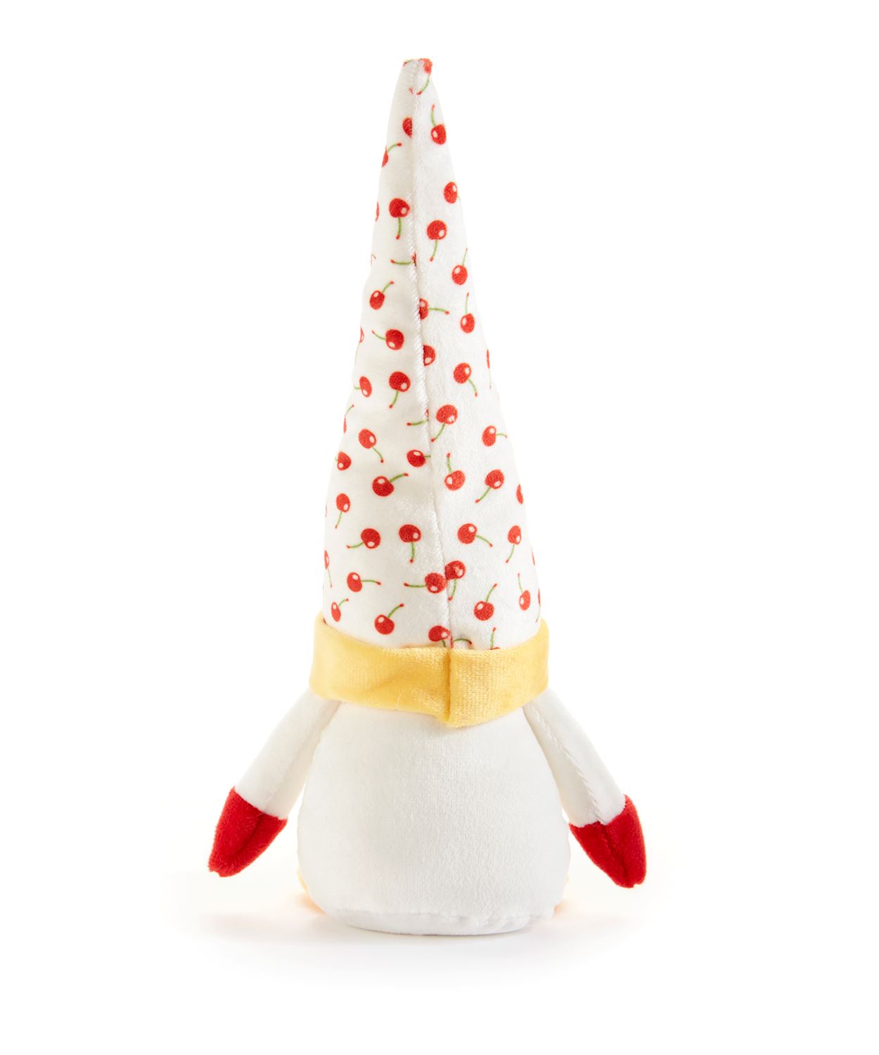 Cherry & Lemon Gnome - Cherry Plush Toy