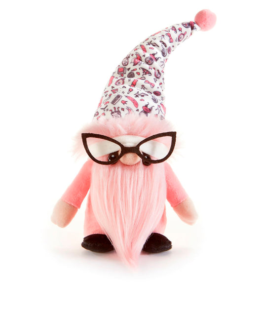 Fashionista Gnome - Coco Plush Toy