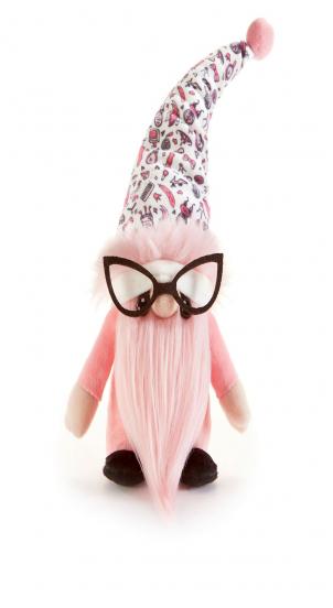 Fashionista Gnome - Coco Plush Toy