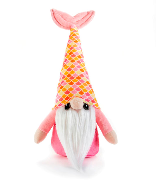 Mermaid Gnome - Coralie Plush Toy