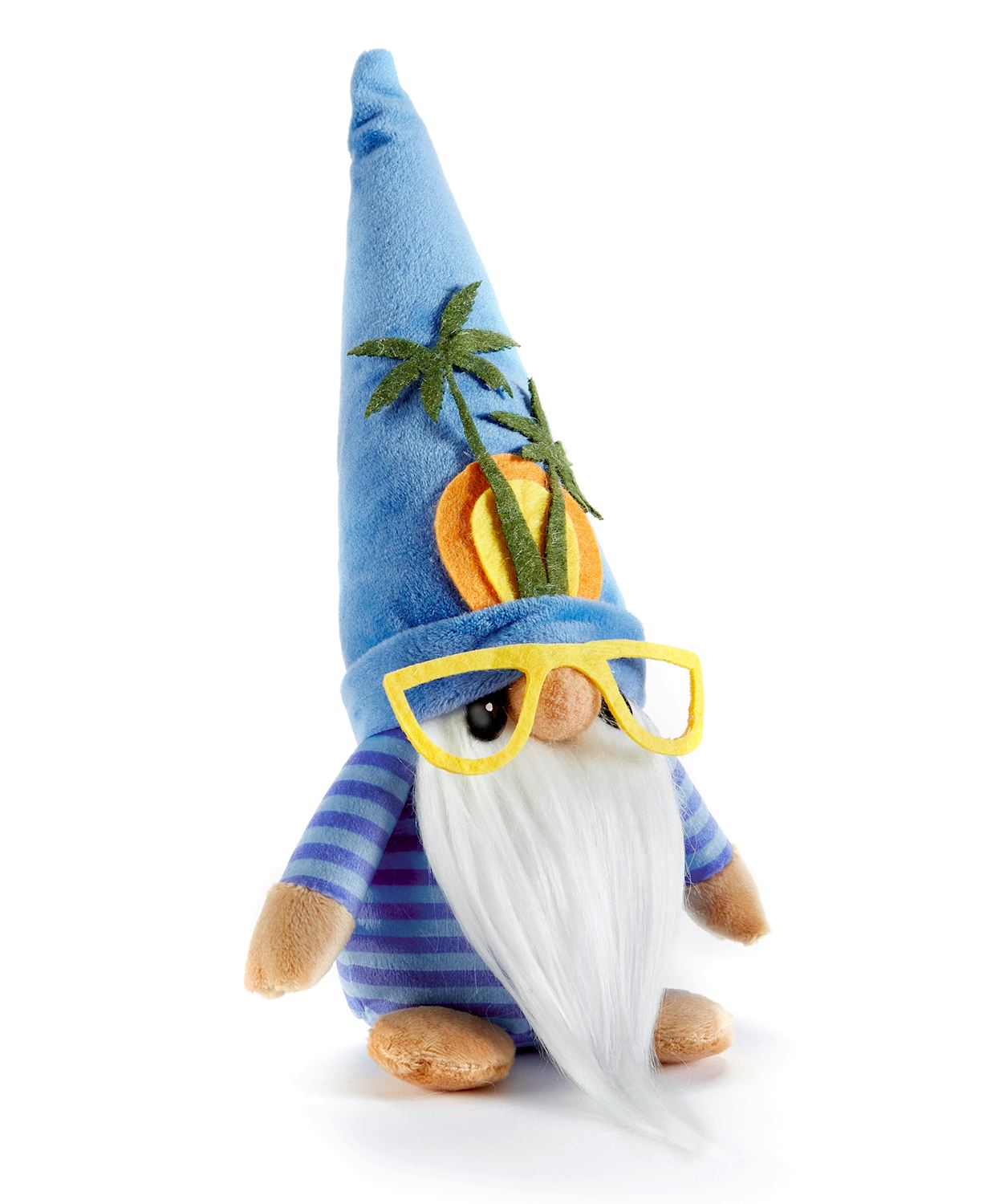 Sunset & Palm Tree Gnome - Kai Plush Toy