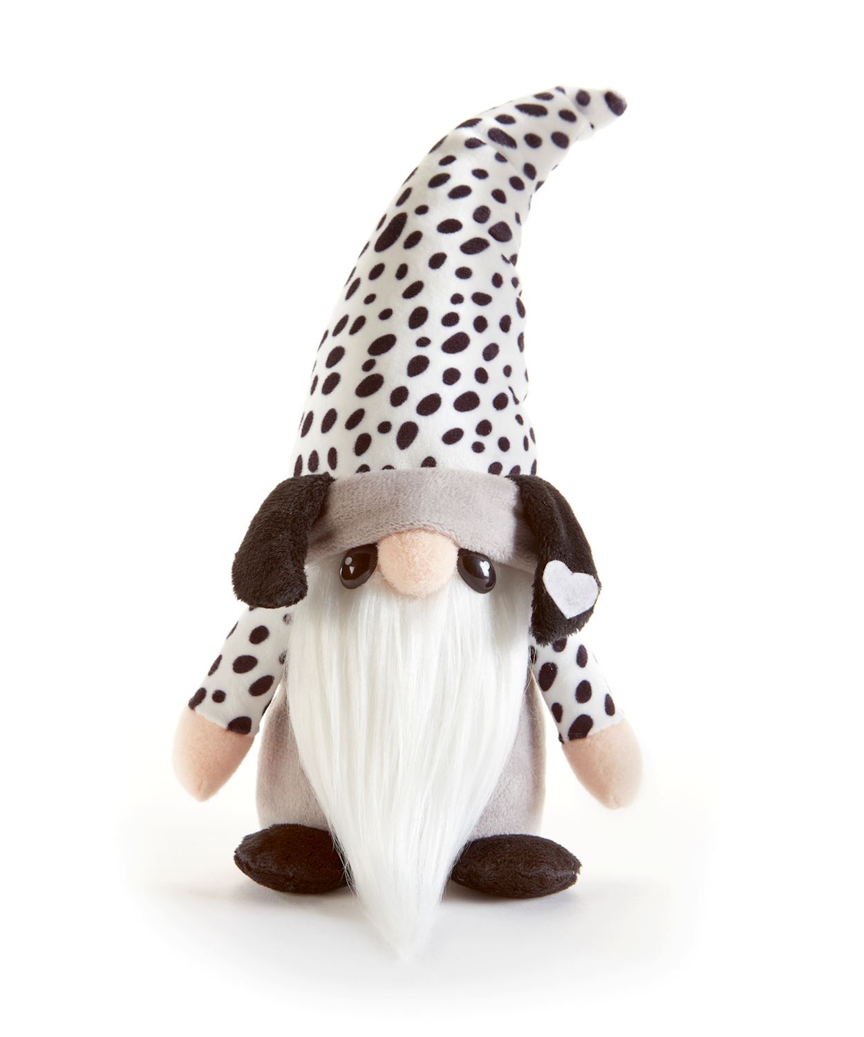 Dalmatian Gnome - Sparky Plush Toy