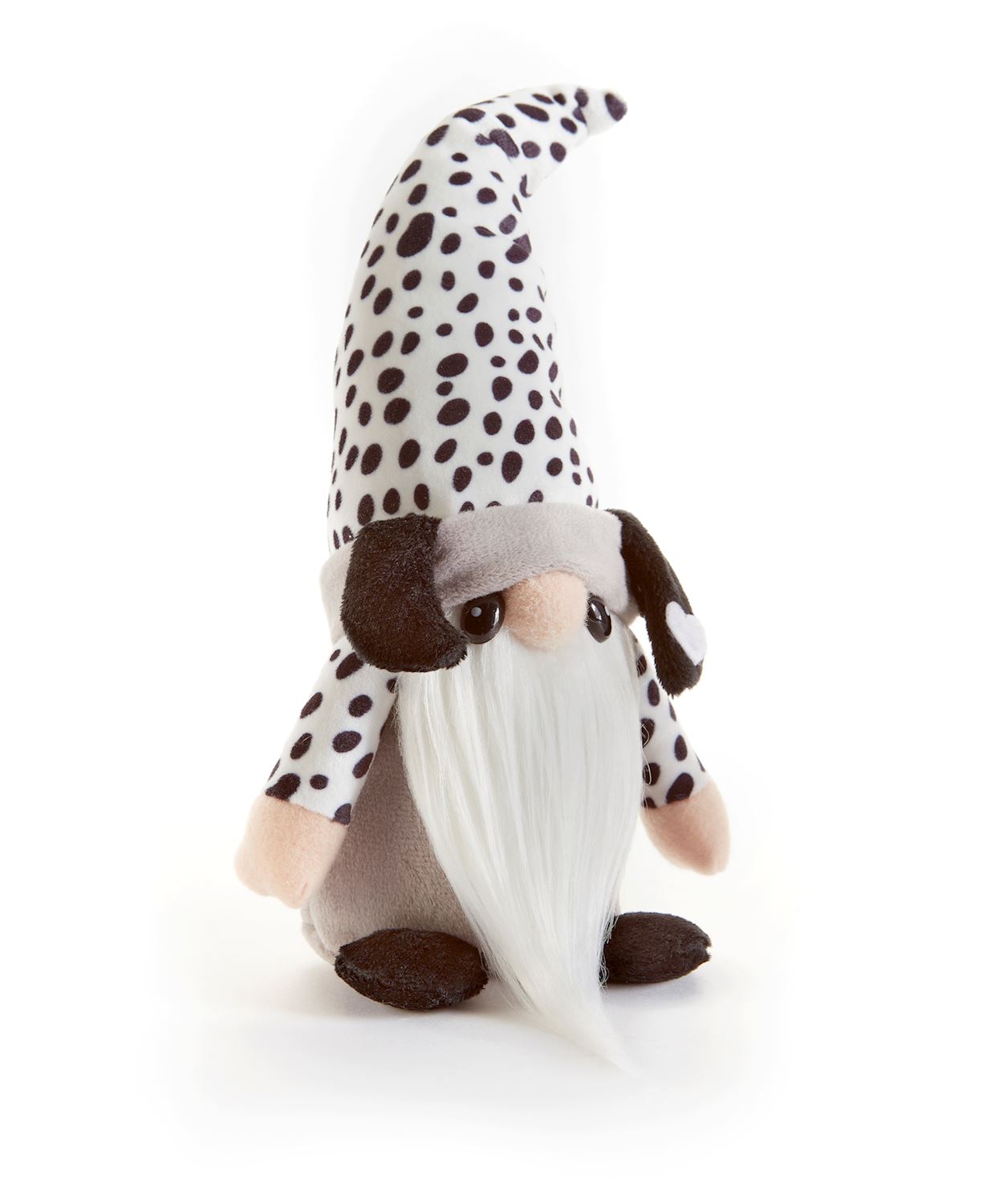 Dalmatian Gnome - Sparky Plush Toy