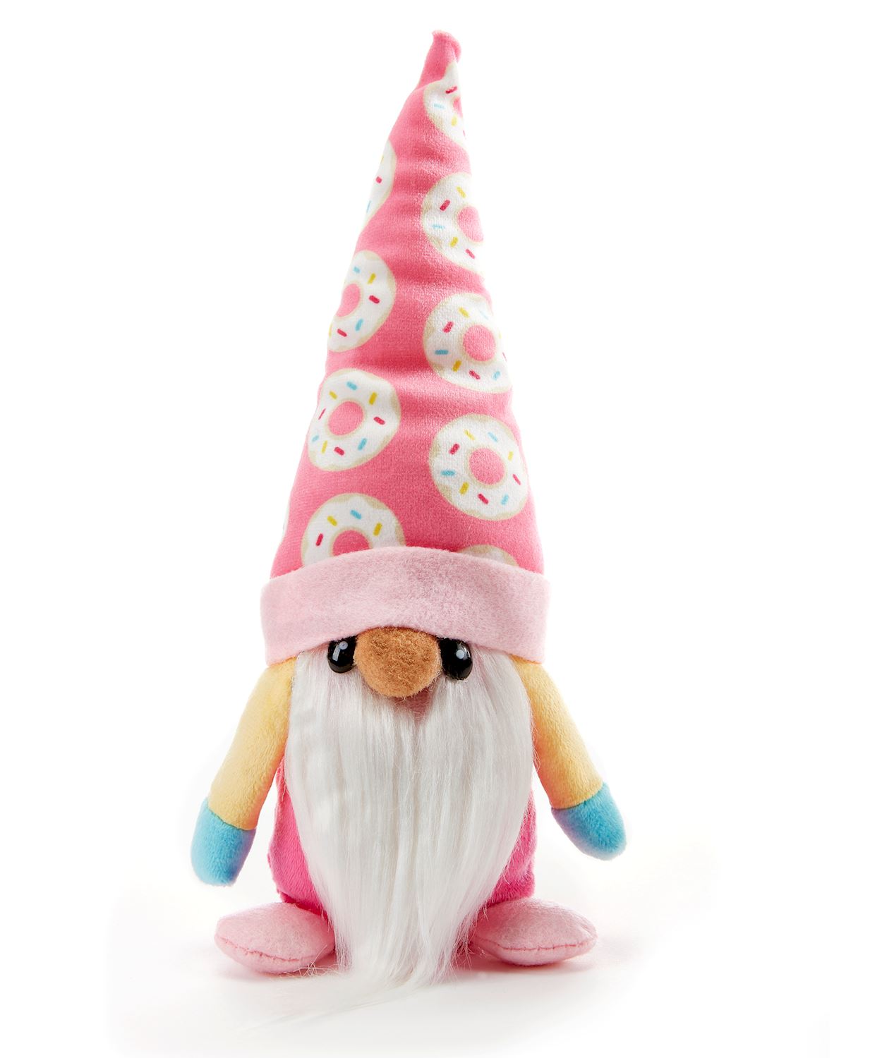 Sprinkles Donutella Gnome Plush Toy