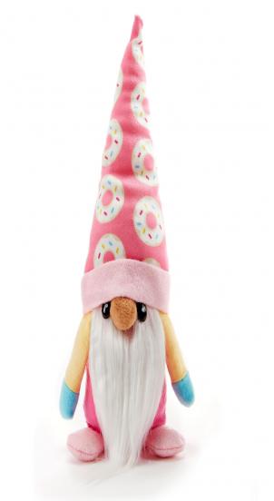 Sprinkles Donutella Gnome Plush Toy