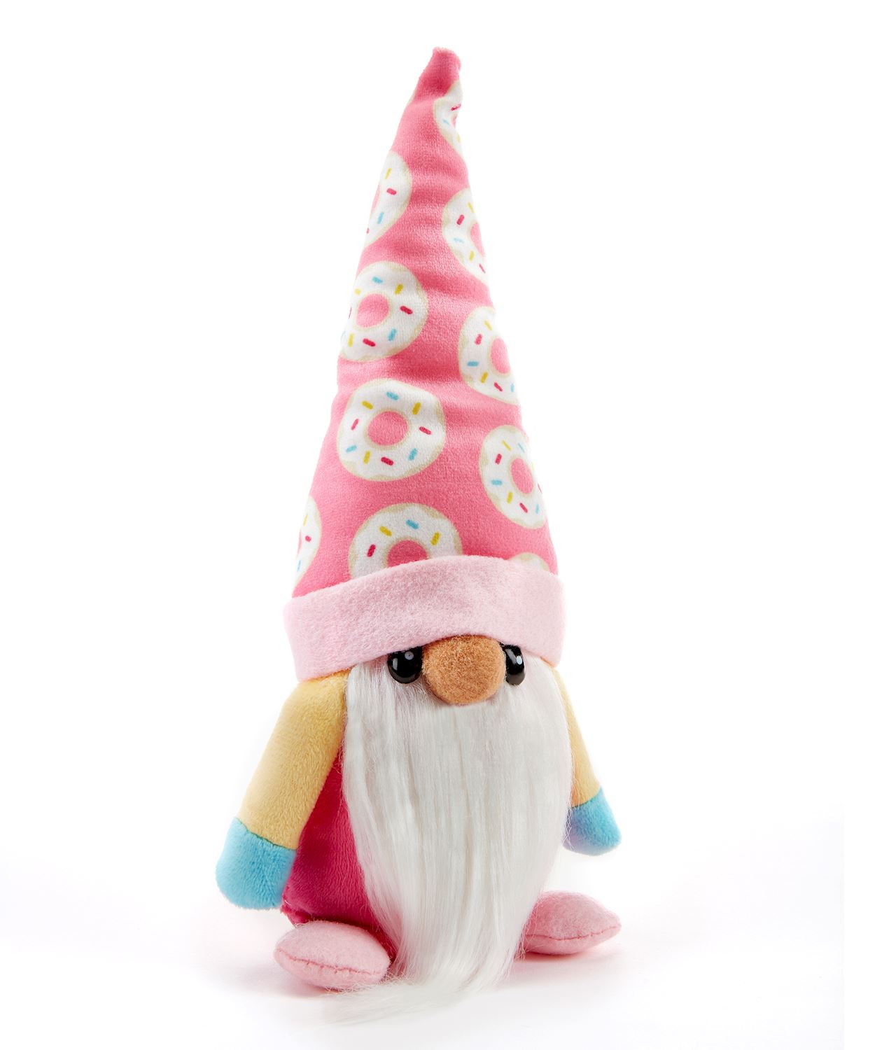 Sprinkles Donutella Gnome Plush Toy