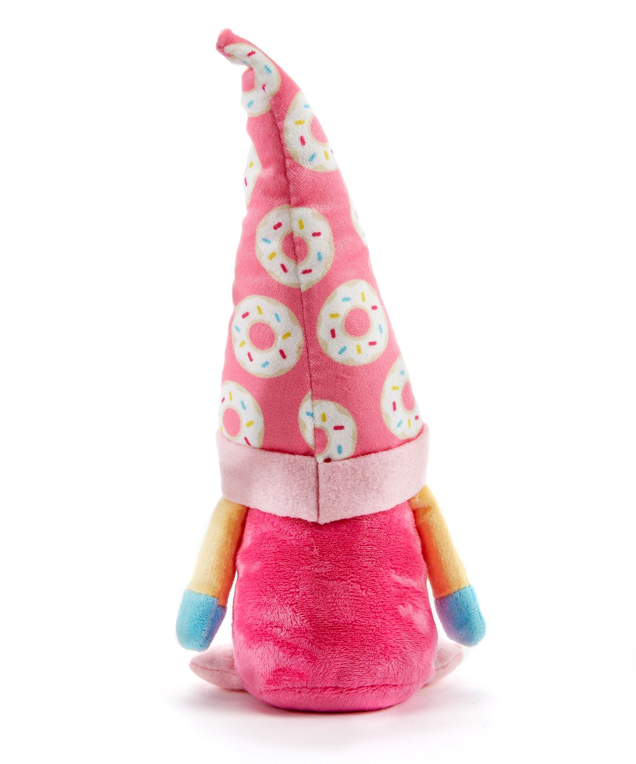 Sprinkles Donutella Gnome Plush Toy