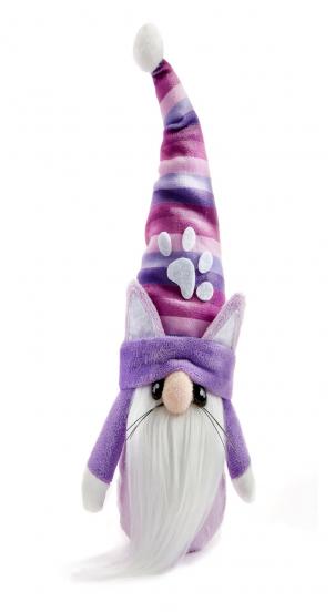 Purrple Inky Gnome Plush Toy