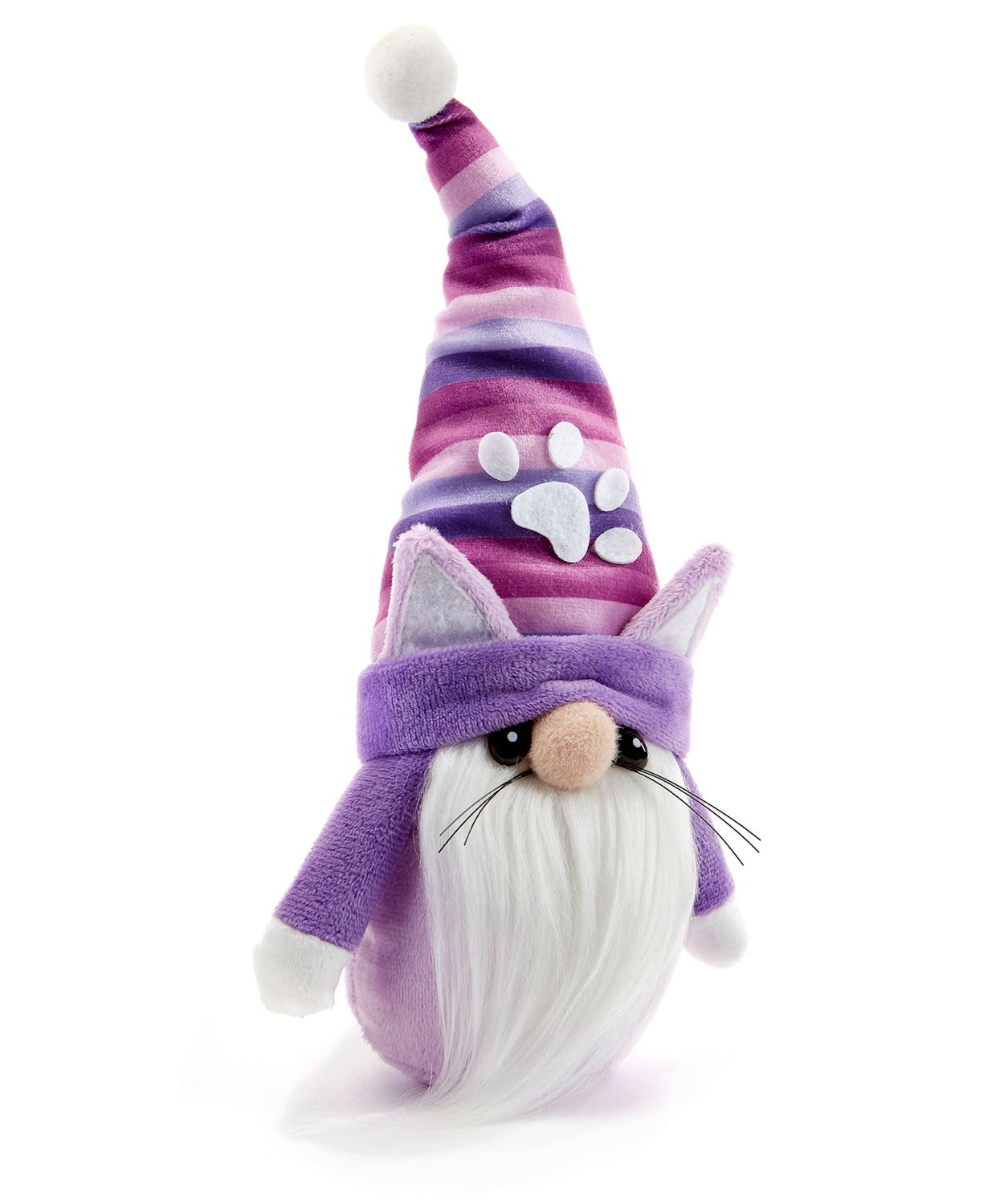 Purrple Inky Gnome Plush Toy