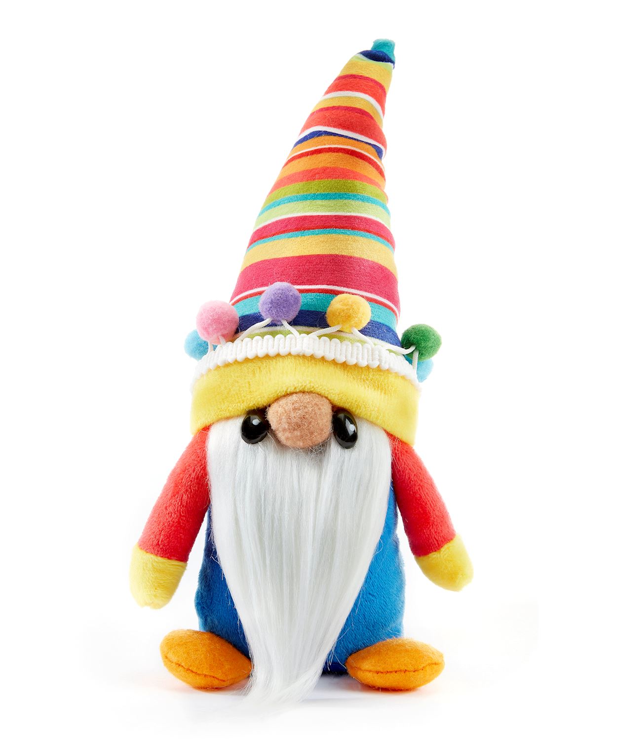 Fiesta Gnome Plush Toy