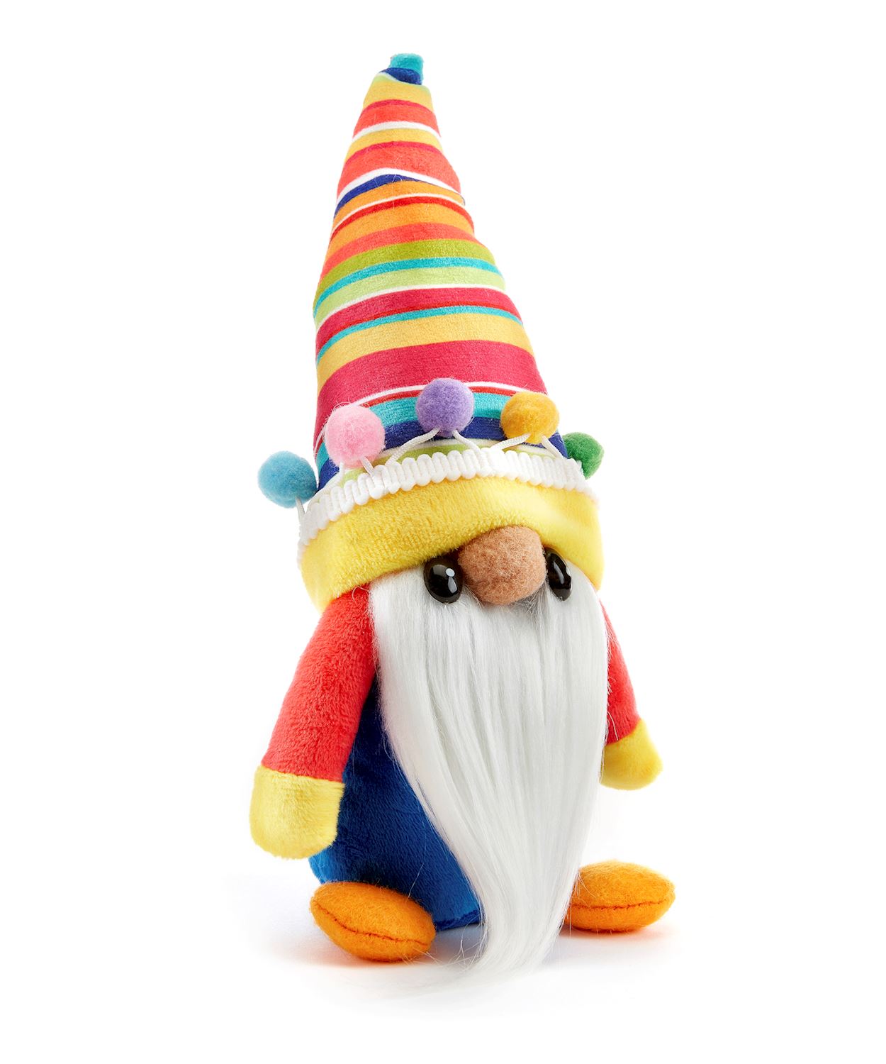 Fiesta Gnome Plush Toy