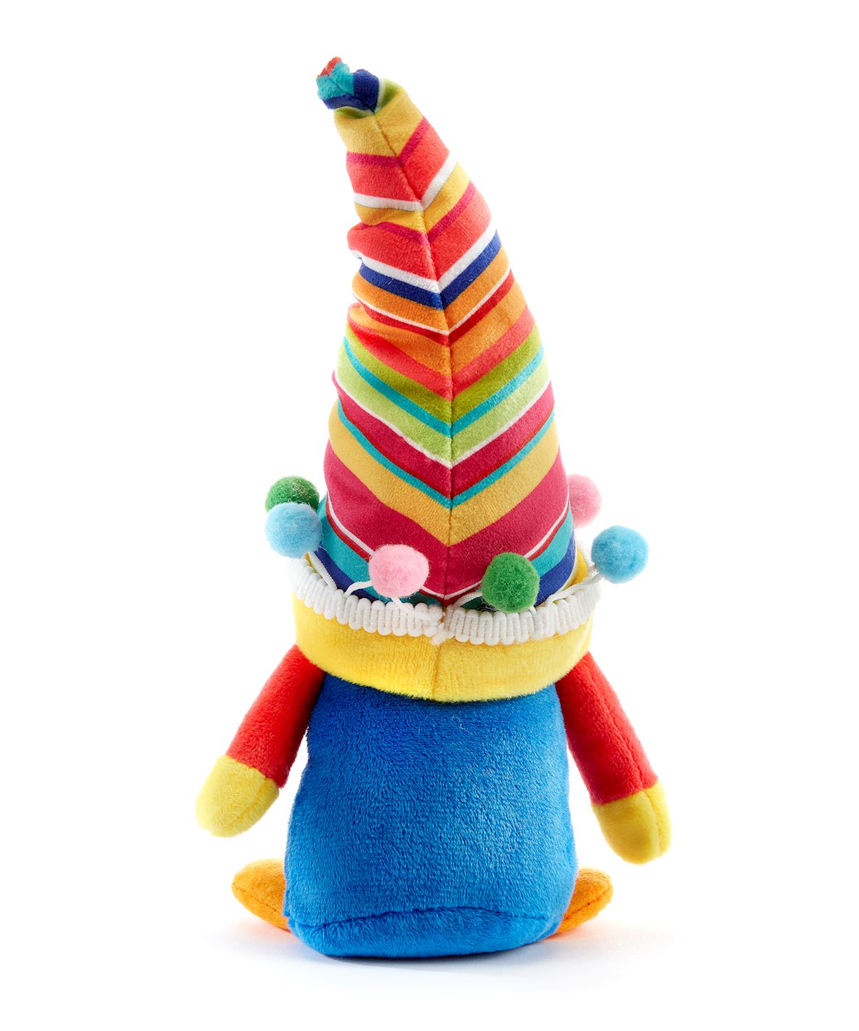 Fiesta Gnome Plush Toy